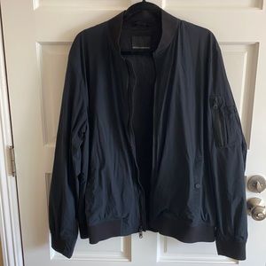 Lightweight Banana Republic Bomber Jacket